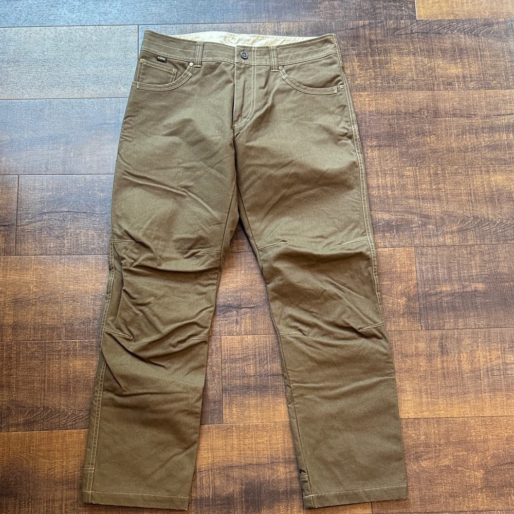 Kuhl Flannel Lined Hot Rydr Pant